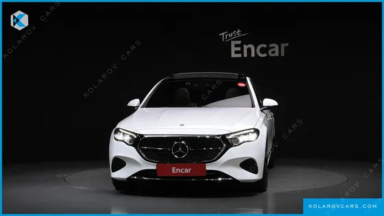 MERCEDES E-CLASS E200 AVANTGARDE