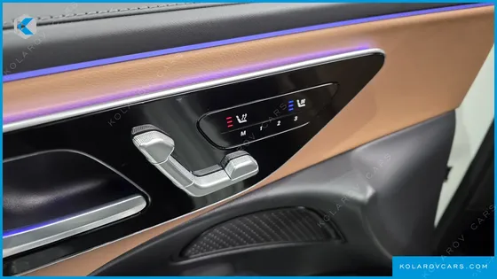 MERCEDES E-CLASS E200 AVANTGARDE