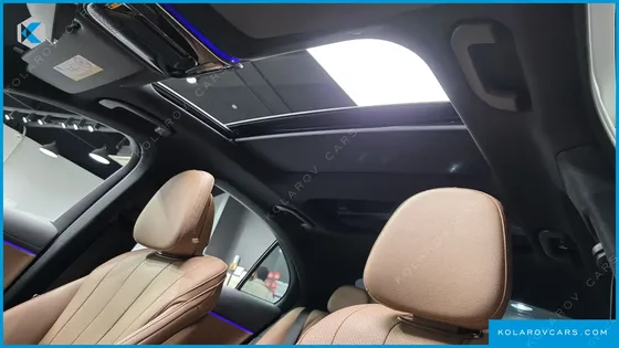 MERCEDES E-CLASS E200 AVANTGARDE