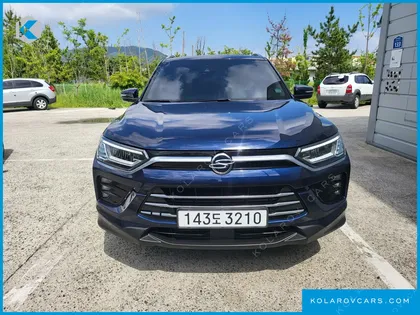 KGM - SSANGYONG KORANDO GASOLINE 1.5 2WD C5