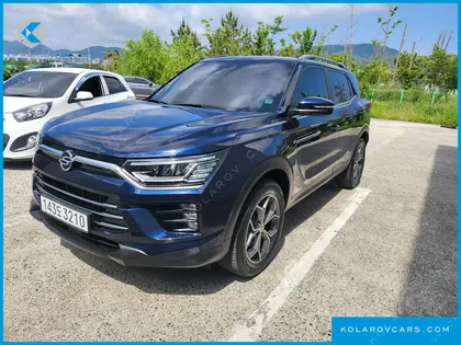 KGM - SSANGYONG KORANDO GASOLINE 1.5 2WD C5