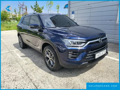 KGM - SSANGYONG KORANDO GASOLINE 1.5 2WD C5