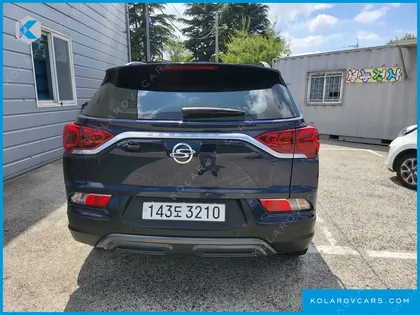 KGM - SSANGYONG KORANDO GASOLINE 1.5 2WD C5
