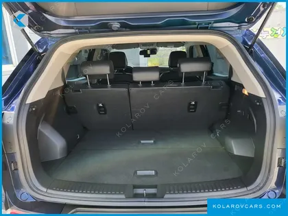 KGM - SSANGYONG KORANDO GASOLINE 1.5 2WD C5