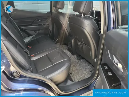 KGM - SSANGYONG KORANDO GASOLINE 1.5 2WD C5