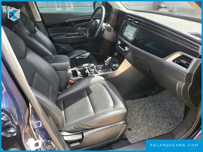 KGM - SSANGYONG KORANDO GASOLINE 1.5 2WD C5