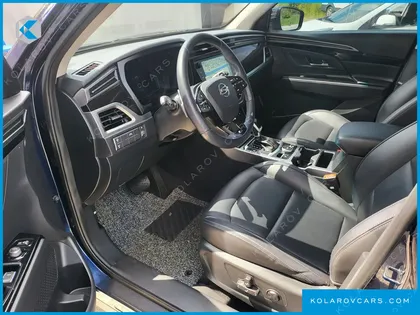 KGM - SSANGYONG KORANDO GASOLINE 1.5 2WD C5