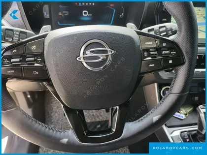 KGM - SSANGYONG KORANDO GASOLINE 1.5 2WD C5