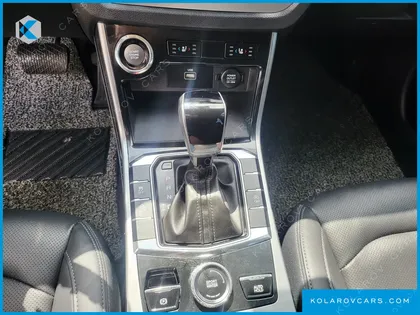 KGM - SSANGYONG KORANDO GASOLINE 1.5 2WD C5