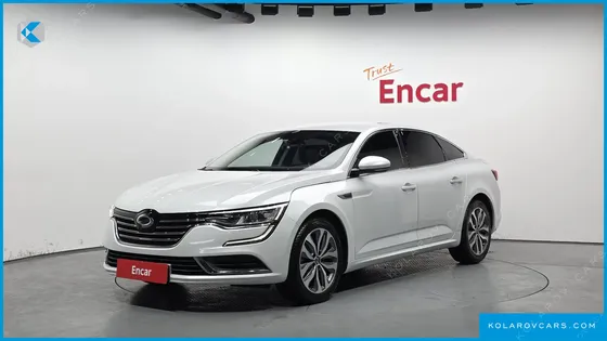 RENAULT KOREA SM6 2.0 GDE LE