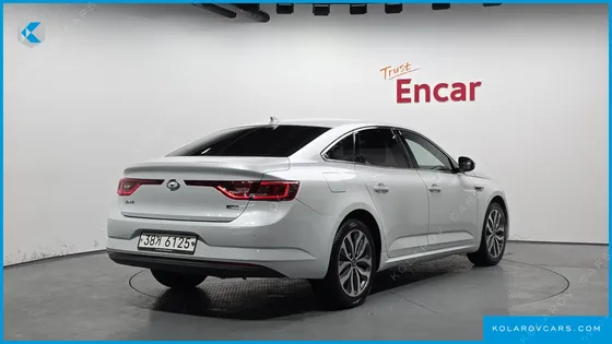 RENAULT KOREA SM6 2.0 GDE LE