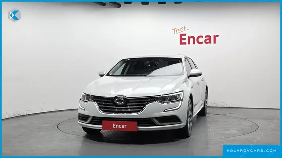 RENAULT KOREA SM6 2.0 GDE LE
