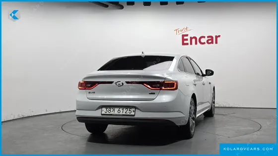RENAULT KOREA SM6 2.0 GDE LE
