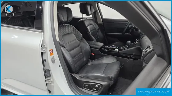 RENAULT KOREA SM6 2.0 GDE LE