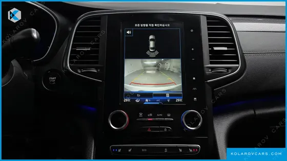 RENAULT KOREA SM6 2.0 GDE LE