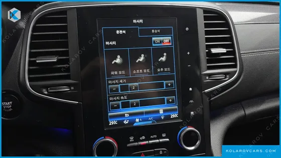 RENAULT KOREA SM6 2.0 GDE LE