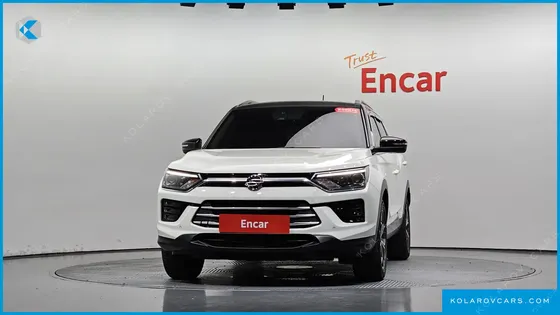 KGM - SSANGYONG KORANDO GASOLINE 1.5 2WD C5