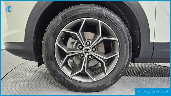 KGM - SSANGYONG KORANDO GASOLINE 1.5 2WD C5