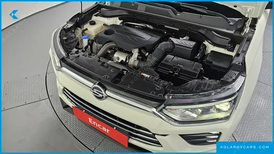 KGM - SSANGYONG KORANDO GASOLINE 1.5 2WD C5