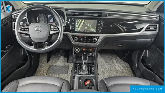 KGM - SSANGYONG KORANDO GASOLINE 1.5 2WD C5