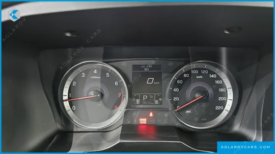 KGM - SSANGYONG KORANDO GASOLINE 1.5 2WD C5