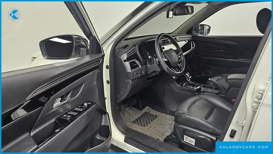 KGM - SSANGYONG KORANDO GASOLINE 1.5 2WD C5