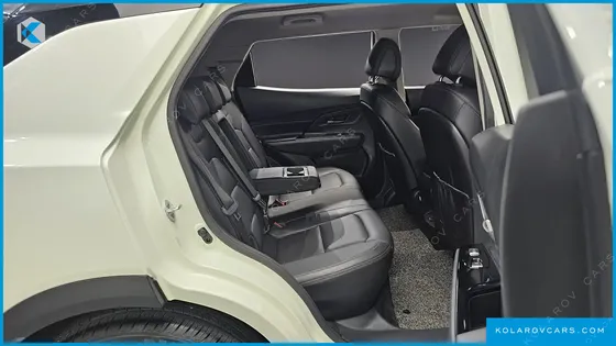 KGM - SSANGYONG KORANDO GASOLINE 1.5 2WD C5