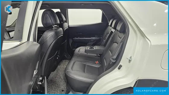 KGM - SSANGYONG KORANDO GASOLINE 1.5 2WD C5