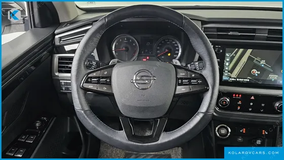 KGM - SSANGYONG KORANDO GASOLINE 1.5 2WD C5