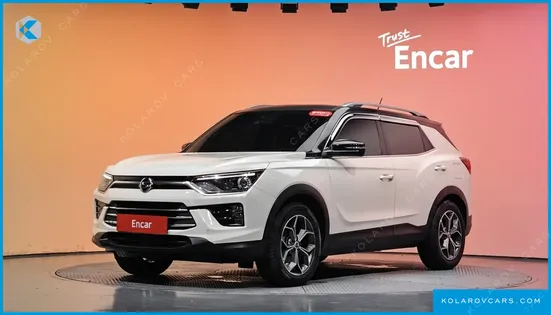 KGM - SSANGYONG KORANDO GASOLINE 1.5 2WD C5