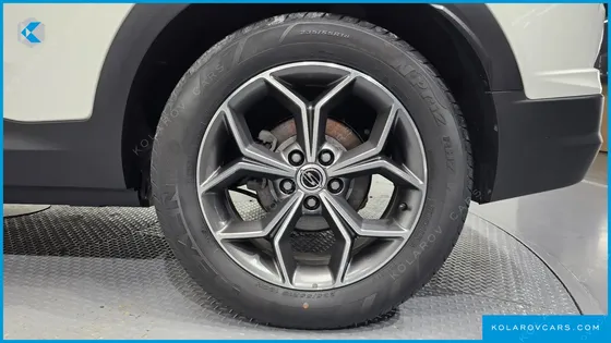 KGM - SSANGYONG KORANDO GASOLINE 1.5 2WD C5