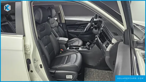 KGM - SSANGYONG KORANDO GASOLINE 1.5 2WD C5