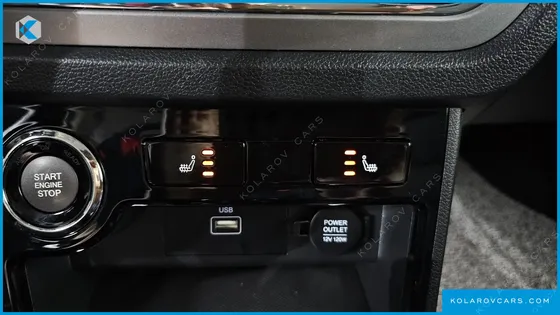 KGM - SSANGYONG KORANDO GASOLINE 1.5 2WD C5