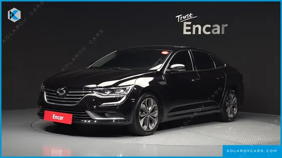 RENAULT KOREA SM6 2.0 GDE LE