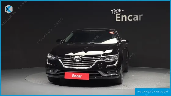 RENAULT KOREA SM6 2.0 GDE LE
