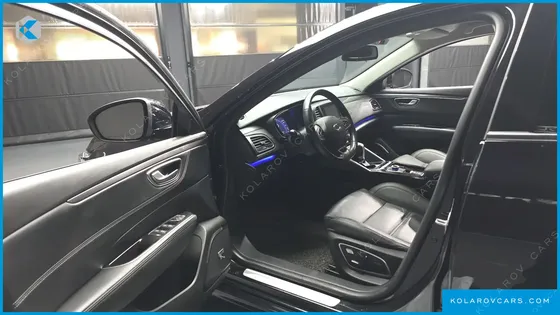 RENAULT KOREA SM6 2.0 GDE LE