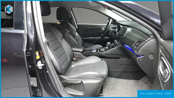RENAULT KOREA SM6 2.0 GDE LE
