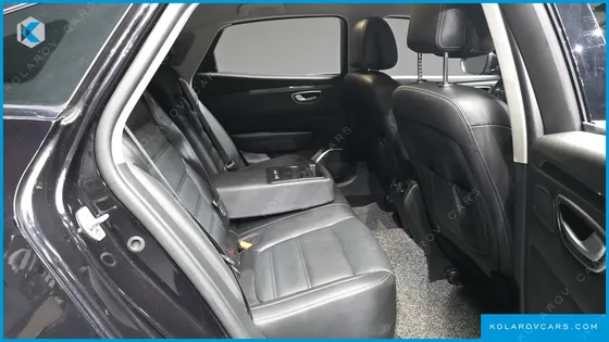 RENAULT KOREA SM6 2.0 GDE LE