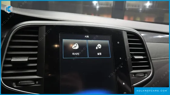 RENAULT KOREA SM6 2.0 GDE LE