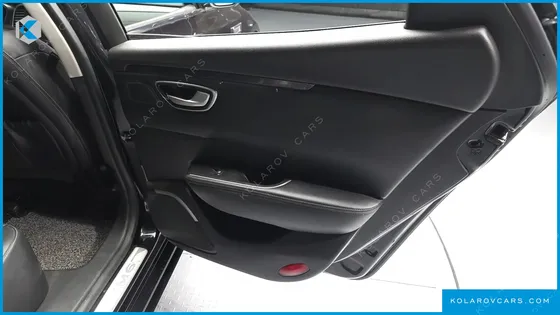 RENAULT KOREA SM6 2.0 GDE LE