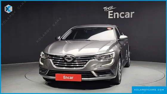 RENAULT KOREA SM6 2.0 GDE LE
