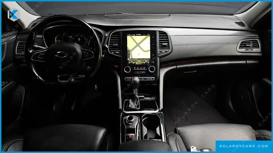 RENAULT KOREA SM6 2.0 GDE LE