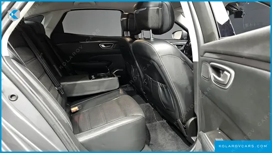 RENAULT KOREA SM6 2.0 GDE LE