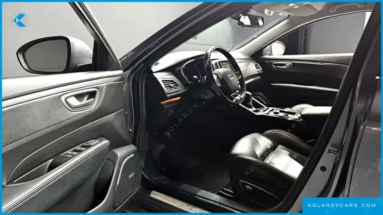 RENAULT KOREA SM6 2.0 GDE LE