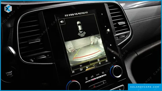 RENAULT KOREA SM6 2.0 GDE LE