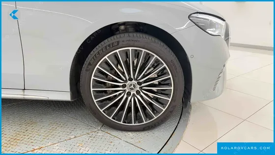 MERCEDES E-CLASS E450 4MATIC EXCLUSIVE