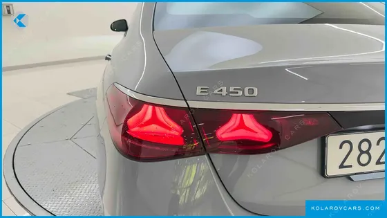MERCEDES E-CLASS E450 4MATIC EXCLUSIVE