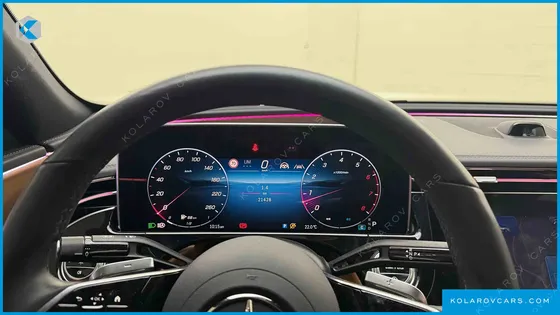 MERCEDES E-CLASS E450 4MATIC EXCLUSIVE