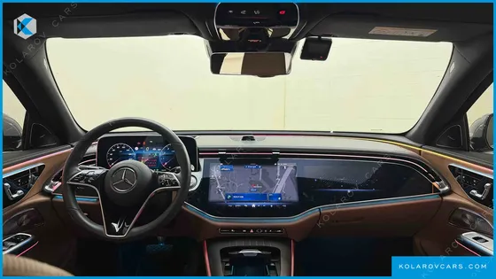 MERCEDES E-CLASS E450 4MATIC EXCLUSIVE