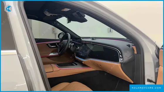 MERCEDES E-CLASS E450 4MATIC EXCLUSIVE
